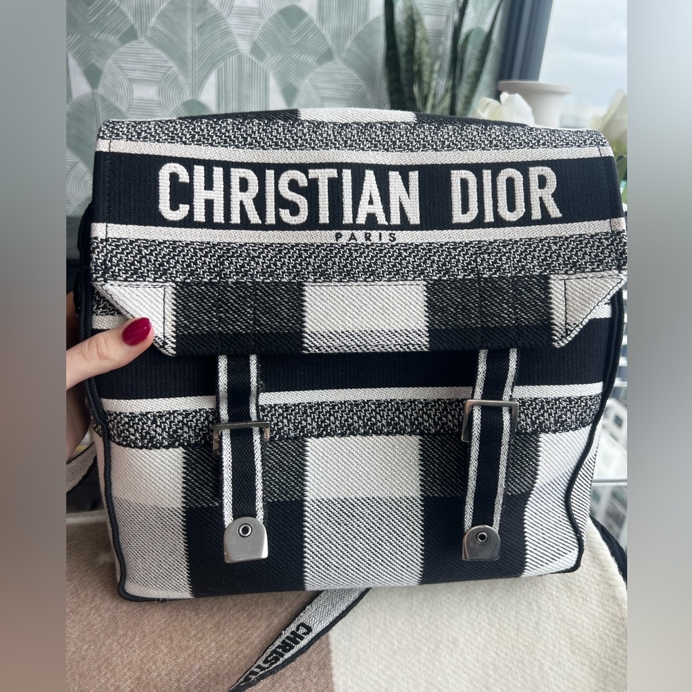Dior  Book Tote bag